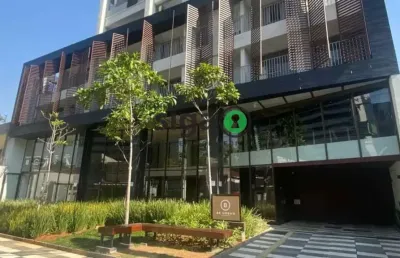 Apartamento com 1 quarto à venda na Rua Joaquim Guarani, 85, Brooklin, São Paulo