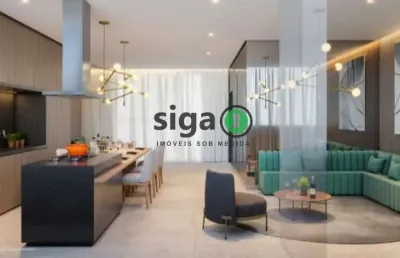 Apartamento com 1 quarto à venda na Avenida Morumbi, 8714, Brooklin, São Paulo