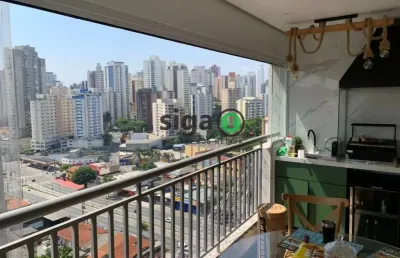 Apartamento para venda com 02 quartos no jardim prudência - 65m²