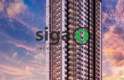 Apartamento com 2 quartos à venda na Avenida Nova Independência, 110, Brooklin Paulista, São Paulo