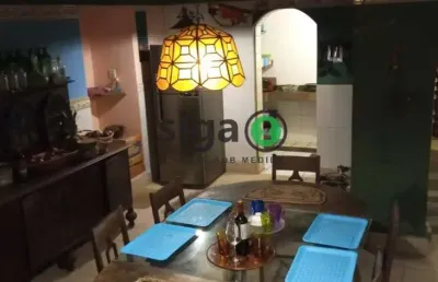 Casa comercial para alugar na Rua Deputado João Sussumu Hirata, 30, Vila Andrade, São Paulo
