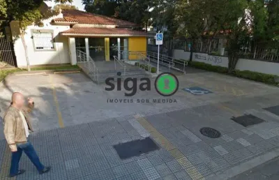 Casa comercial para locação no jardim américa/ pinheiros com 359m² e 20 vagas de estacionamento