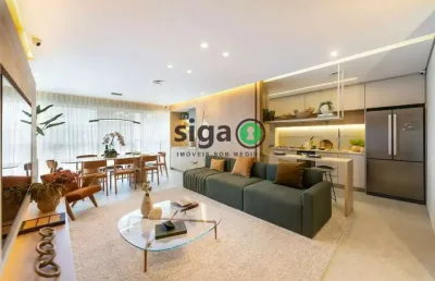 Apartamento para venda em perdizes 3 suítes, são paulo - sp