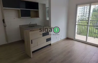Apartamento à venda ? 52m²  1 dormitório  terraço  lazer completo ? vila andrade