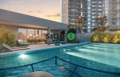 Apartamento à venda, 2 suítes, 75m² - 1 vaga na aclimação, são paulo