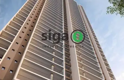 Apartamento para venda no brooklin 04 dormitórios, são paulo - sp