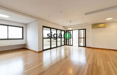 Cobertura com 4 quartos à venda na Alameda das Boninas, 299, Mirandópolis, São Paulo