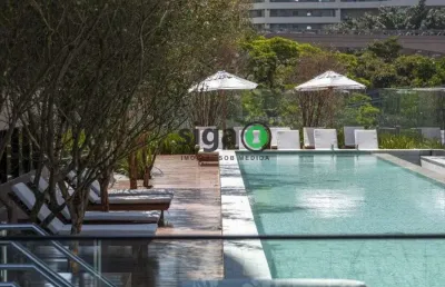 Apartamento com 1 quarto à venda na Rua Gabriel de Lara, 541, Brooklin, São Paulo
