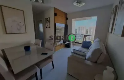 Apartamento 50 metros 2 dormitórios 1 vaga a venda na vila sônia