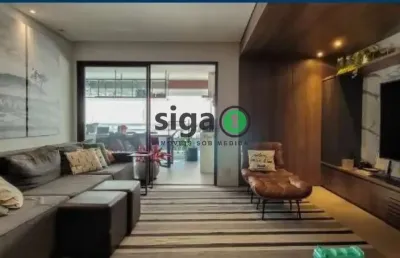 Apartamento com 3 quartos à venda na Rua Gilberto Sabino, 65, Pinheiros, São Paulo