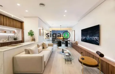 Apartamento para venda na vila madalena 3 suítes, são paulo - sp