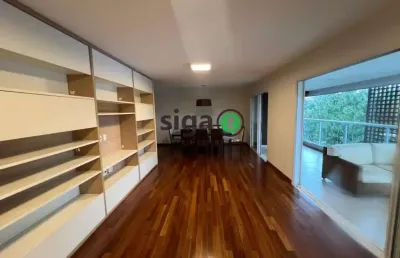Apartamento com 2 quartos à venda, 186m² - chácara santo antônio zona sul
