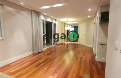 Apartamento com 2 suítes, varanda gourmet, 2 vagas, 86m² morumbi