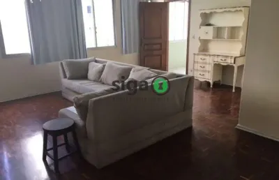 Vende apartamento no campo belo com 3 dormitórios, um suíte e 2 vagas