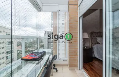 Apartamento á venda 385m² localizado no campo belo/sp