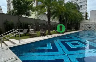 Apartamento com 1 quarto à venda na Rua Osório Duque Estrada, 40, Paraíso, São Paulo