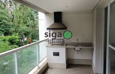 Apartamento novo com 3 quartos, 2 vagas a venda no real parque
