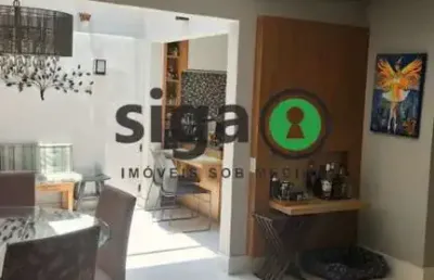 Casa de condominio a venda no monte kemel morumbi com 3 dormitorios