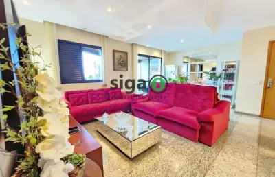Apartamento com 3 quartos à venda na Rua Marechal Barbacena, 1031, Jardim Anália Franco, São Paulo