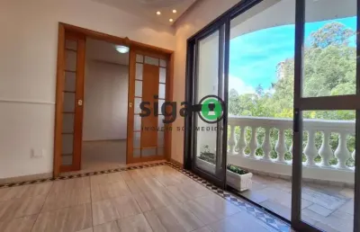Apartamento com 3 quartos para alugar na Rua José Ramon Urtiza, 965, Vila Andrade, São Paulo