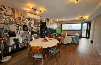 Apartamento em andar alto em moema! contemporâneo, sofisticado e cheio de personalidade!-mobiliado1