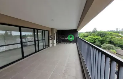 Apartamento a venda no alto da boa vista com 3 quartos