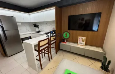 Studio à venda, vila cruzeiro, r$ 500.000,00 com  31m²