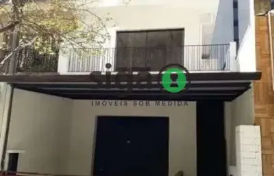 Excelente  sobrado comercial , para  locação com 200m² no brooklin, rua de movimento