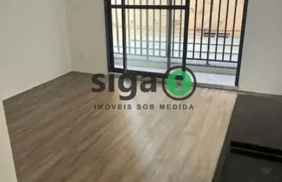 Studio disponível para venda e locação -24 m² na vila mariana