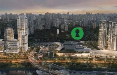 Apartamento venda no parque global com 3 dormitorios (suites) panamby