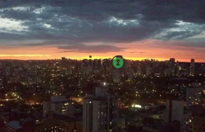 Cobertura duplex para venda em moema , são paulo - sp