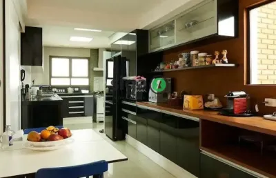 Apartamento com 4 quartos à venda na Rua Volta Redonda, 757, Campo Belo, São Paulo