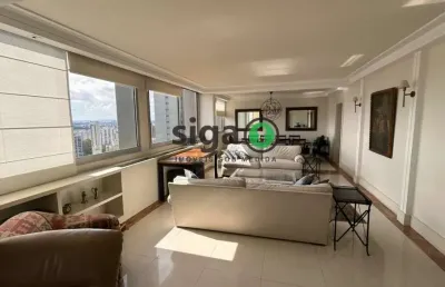 Apartamento com 202m² 3 dormitorios a venda  no condomínio portal do morumbi