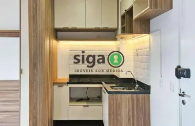 Apartamento com 1 quarto à venda na Avenida Professor Francisco Morato, 292, Butantã, São Paulo