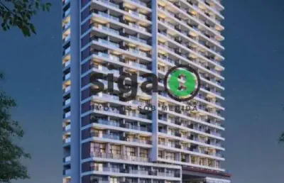 Apartamento studio para venda em pinheiros, são paulo - sp