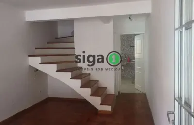 Casa com 3 quartos para venda ou aluguel na chácara santo antônio