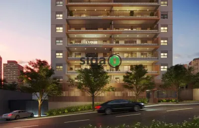 Apartamento com 3 quartos à venda na Rua Ibituruna, 298, Saúde, São Paulo