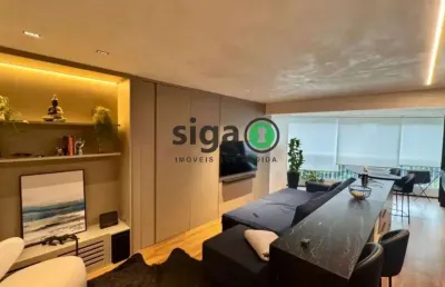 Apartamento com 1 quarto à venda na Rua Sansão Alves dos Santos, 343, Cidade Monções, São Paulo