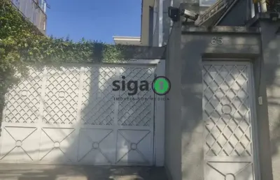 Casa assobradada comercial para locaçâo no jardim guedala com 190m² e 5 salas e 2 banheiros