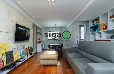Apartamento com 3 quartos à venda, 187m² - campo belo