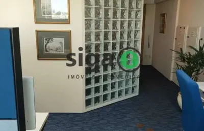 Venda de conjunto comercial na chácara santo antonio