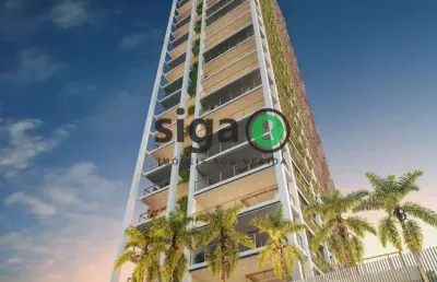 Apartamento para venda no itaim 02 suítes, são paulo -  sp