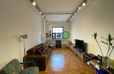 Apartamento 2 quartos, 1 vaga de garagem, 105m²  para locação vila mariana