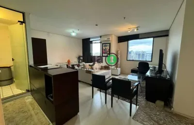 Apartamento para alugar no itaim bibi 74 m² com 1 dormitório 2 vagas