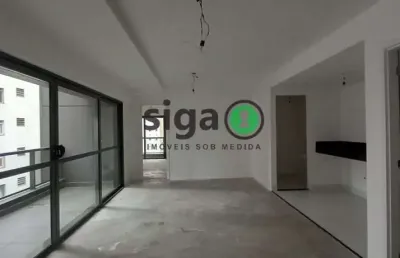 Apartamento com 2 quartos, sendo 2 suítes para venda itaim bibi