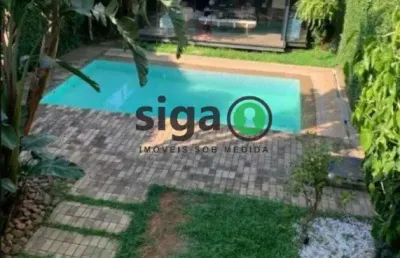 Casa com 3 quartos à venda na Rua Bernardino de Campos, 897, Campo Belo, São Paulo