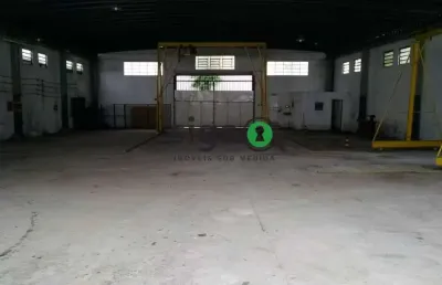 Galpão comercial fácil acesso com a avenida atlântica e a marginal pinheiros!
