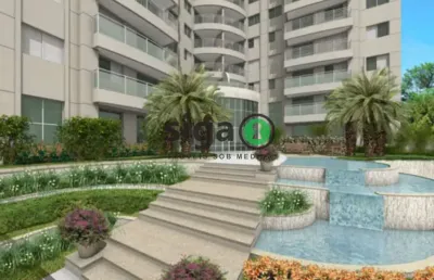 Apartamento para locação mobiliado, ao lado do parque ibirapuera, 2 quartos, 2 vagas!!!