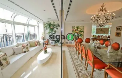Apartamento a venda no bairro cidade jardim com 4 quartos / 4 suítes