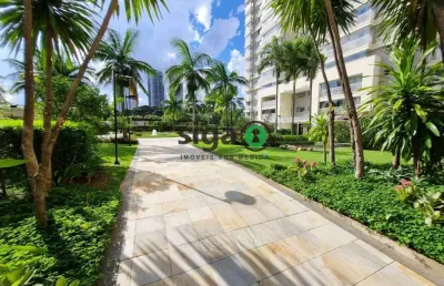 Apartamento a venda com 3 quartos na chácara santo antônio - são paulo